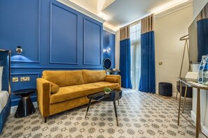 Premium bedding, down duvets, minibar, in-room safe - Maison Medina Malta (Rabat)