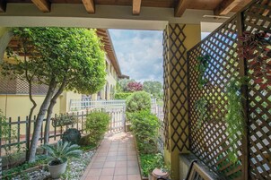 Apartamento | Terraza o patio
