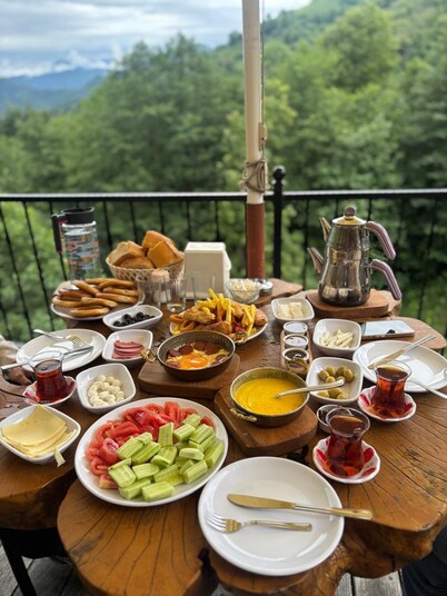 Elagza Dag Evleri