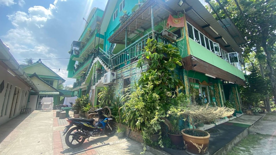 Hotel O Villa Thai