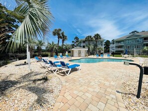 Pool - Lovely 1BR condo in Myrtlewood (Myrtle Beach)
