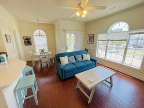 TV - Lovely 1BR condo in Myrtlewood (Myrtle Beach)