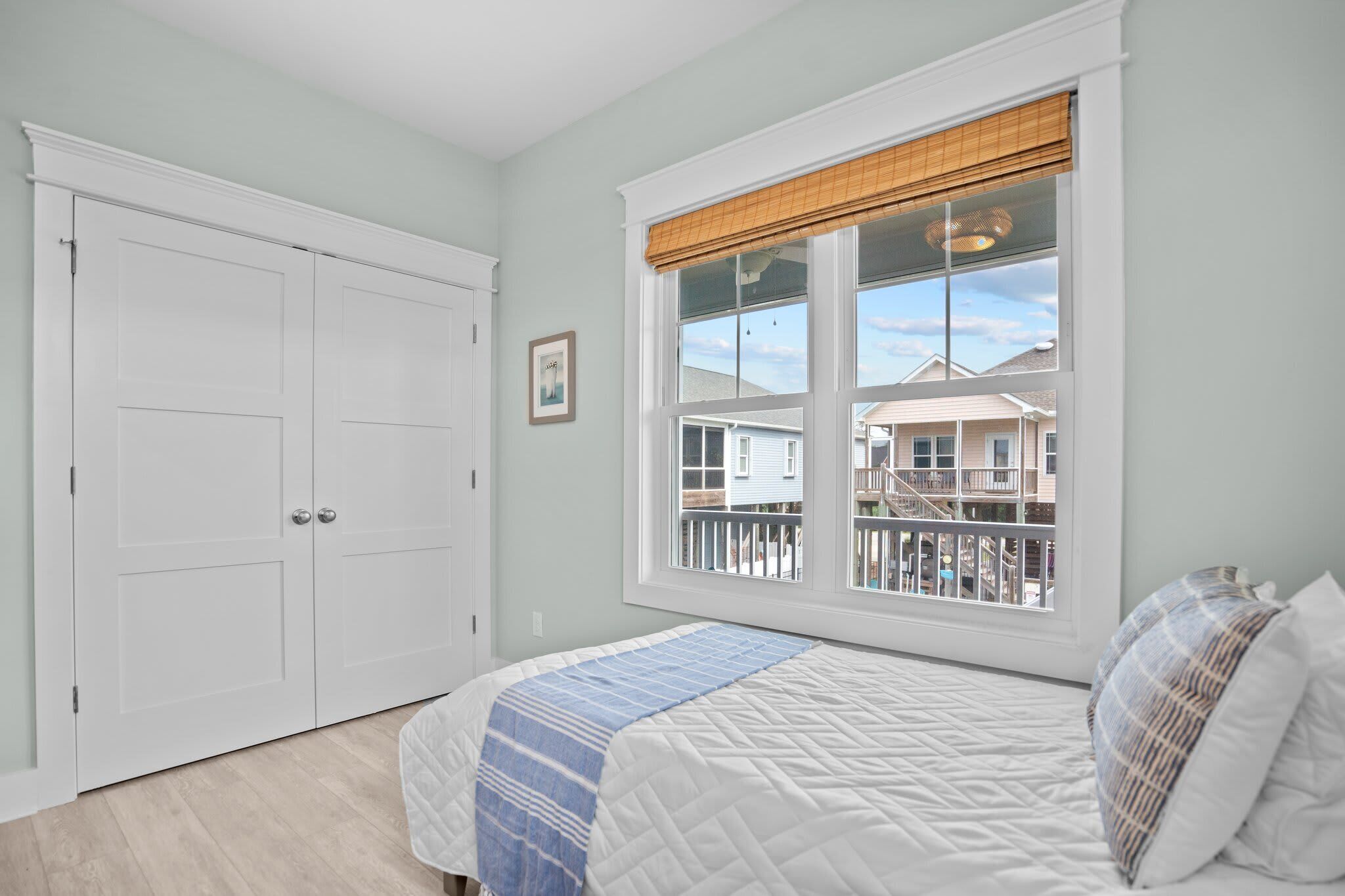 4 soverom, wi-fi og sengetøy