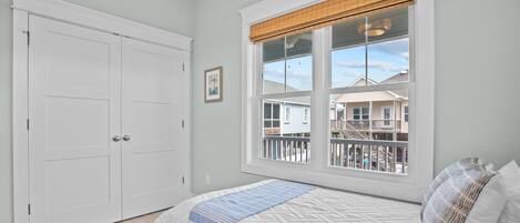 4 soverom, wi-fi og sengetøy