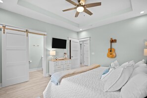 4 soverom, wi-fi og sengetøy