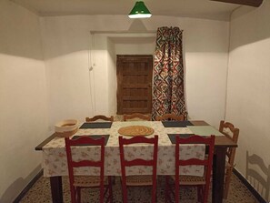 Opções para refeição