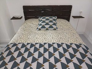 3 Schlafzimmer, Bettwäsche