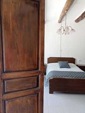 3 quartos, roupa de cama