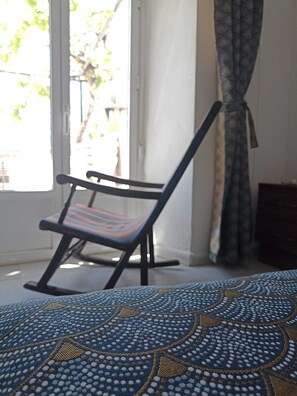3 habitaciones y ropa de cama 