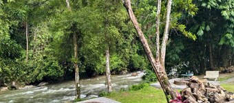 OYO 90993 Ulu River Lodge