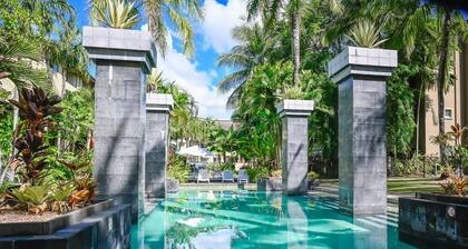 Tropical Gardens Cairns I Resort, 9 Pools & Gym