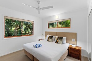 2 chambres, Wi-Fi, draps fournis