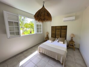 3 bedrooms, iron/ironing board, travel crib, WiFi