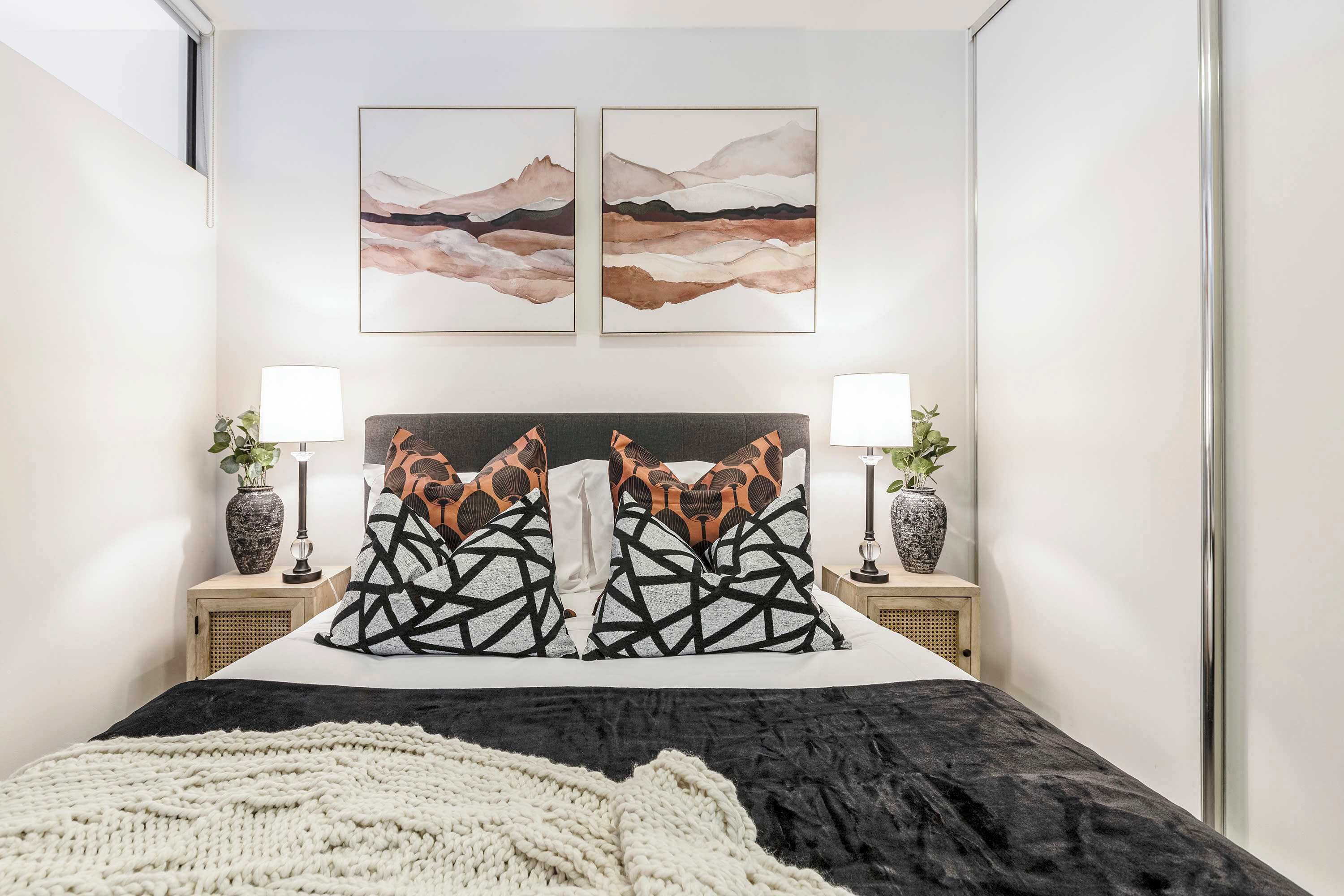 1 間睡房、熨斗/熨衫板、Wi-Fi、床單