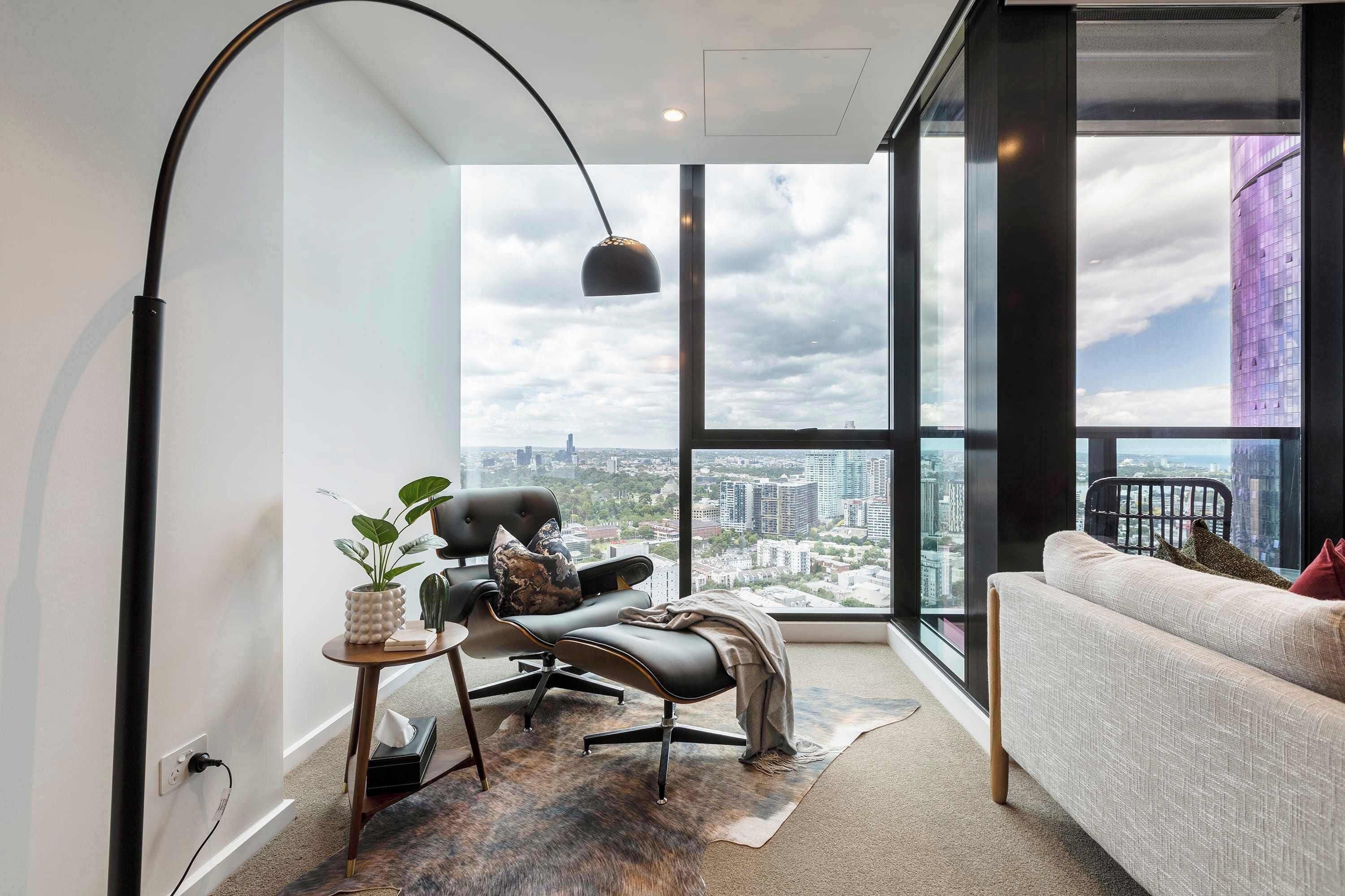 TV, offices