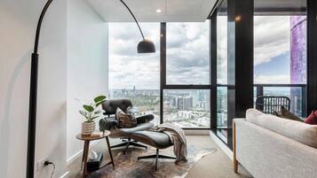 TV, offices