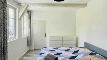 2 Schlafzimmer, WLAN, Bettwäsche