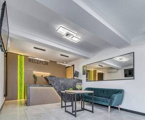 Reception - Acodomo Apartamenty Poddębice (Poddebice)