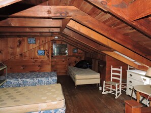 2 chambres, accès à Internet