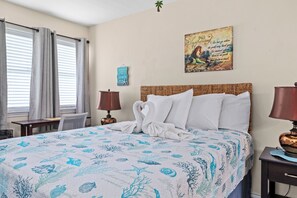 2 Schlafzimmer, kostenloses WLAN, Bettwäsche