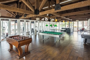 Sala de juegos
