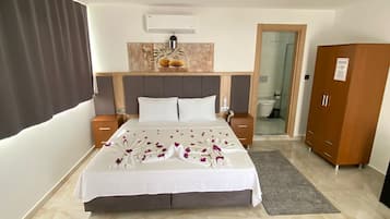 Loft Confort | 1 habitación y ropa de cama de alta calidad