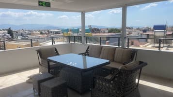 Loft Confort | Terraza o patio