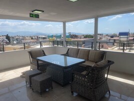 Comfort Loft | Terrace/patio