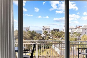 Interior - Bordering Rosemary Beach and Alys Beach + Gulf View + Community Pool (Inlet Beach)