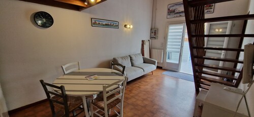 Vacation home in the heart of La Palmyre