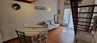 Vacation home in the heart of La Palmyre