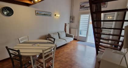 Vacation home in the heart of La Palmyre