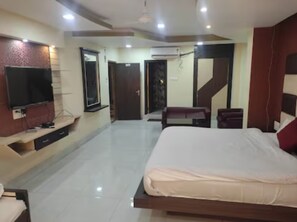 Superior Room | Wi-fi percuma, cadar katil