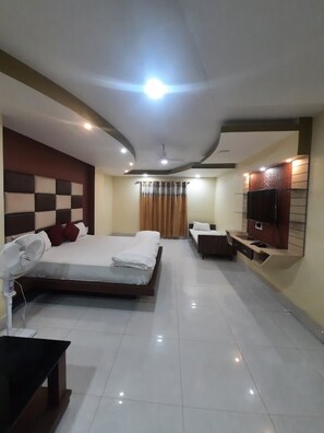 Superior Room | Pemandangan dari bilik