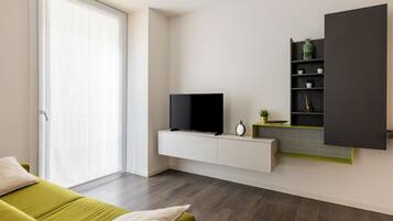 Appartamento | Area soggiorno | TV