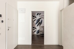 Entrée intérieure