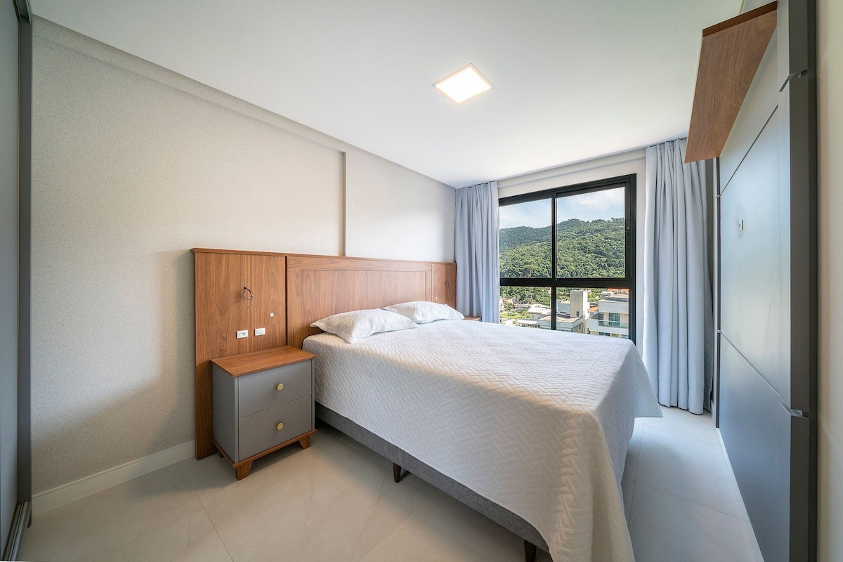 Departamento familiar | 2 habitaciones, wifi gratis y acceso para silla de ruedas
