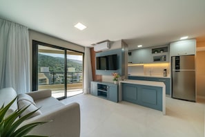 Apartemen Keluarga | Interior