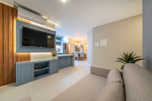 Living area - Las Vegas  (Bombinhas)
