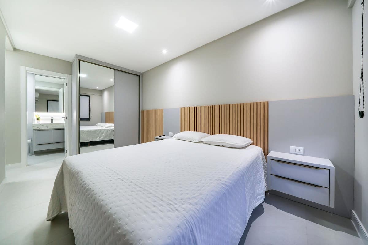 Departamento de diseƱador | 2 habitaciones, wifi gratis y acceso para silla de ruedas
