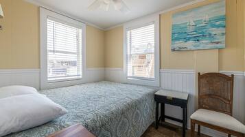 2 bedrooms, free WiFi