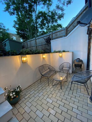 Terassi/patio