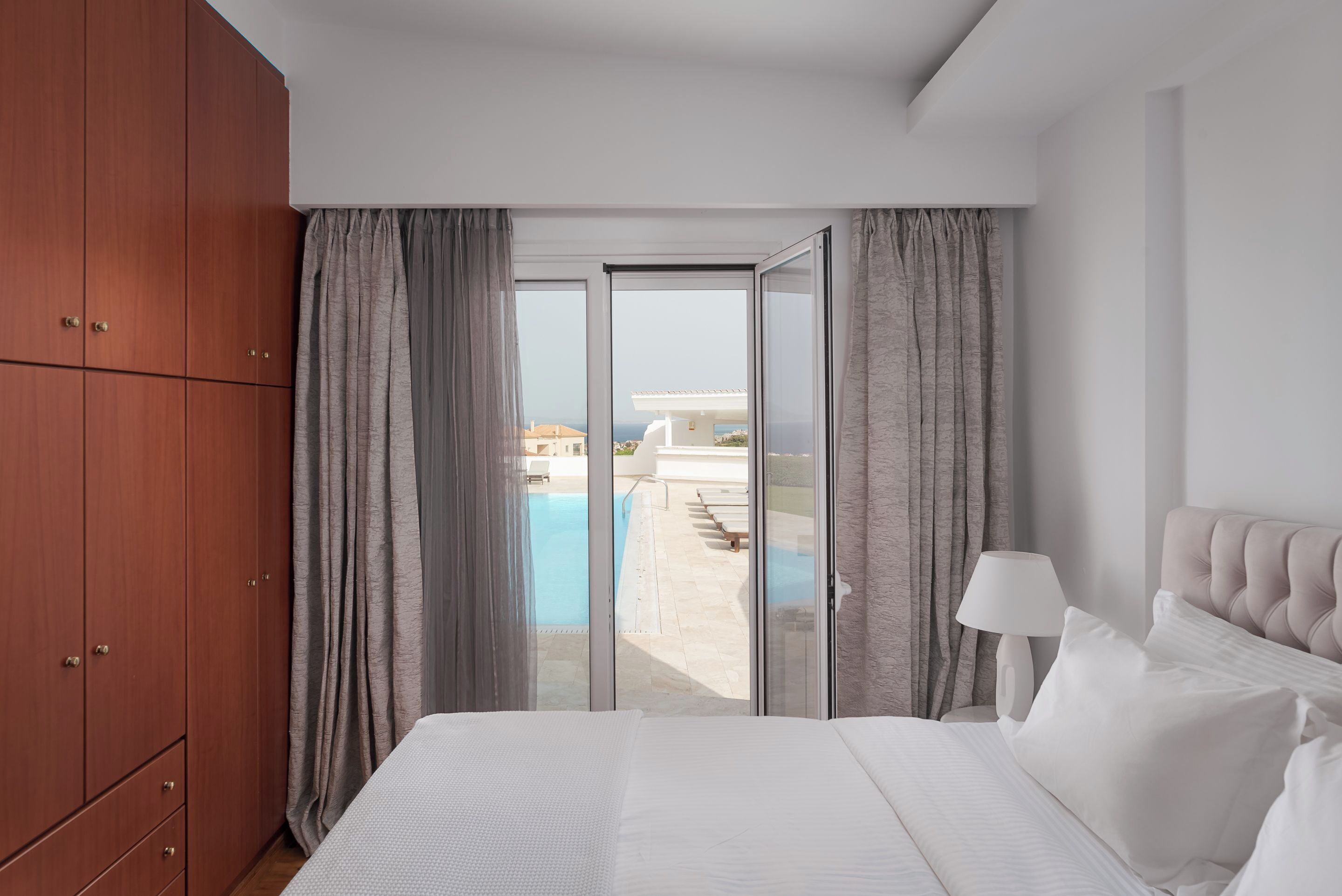Luxury Villa, Sea View | 4 bedrooms, Egyptian cotton sheets, premium bedding, memory foam beds