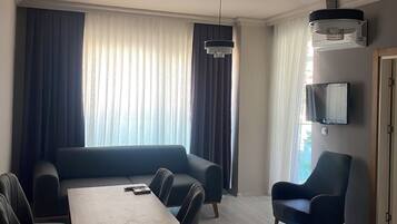 Standaard appartement | Woonruimte