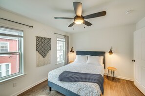 Departamento (2 Bedrooms) | Interior