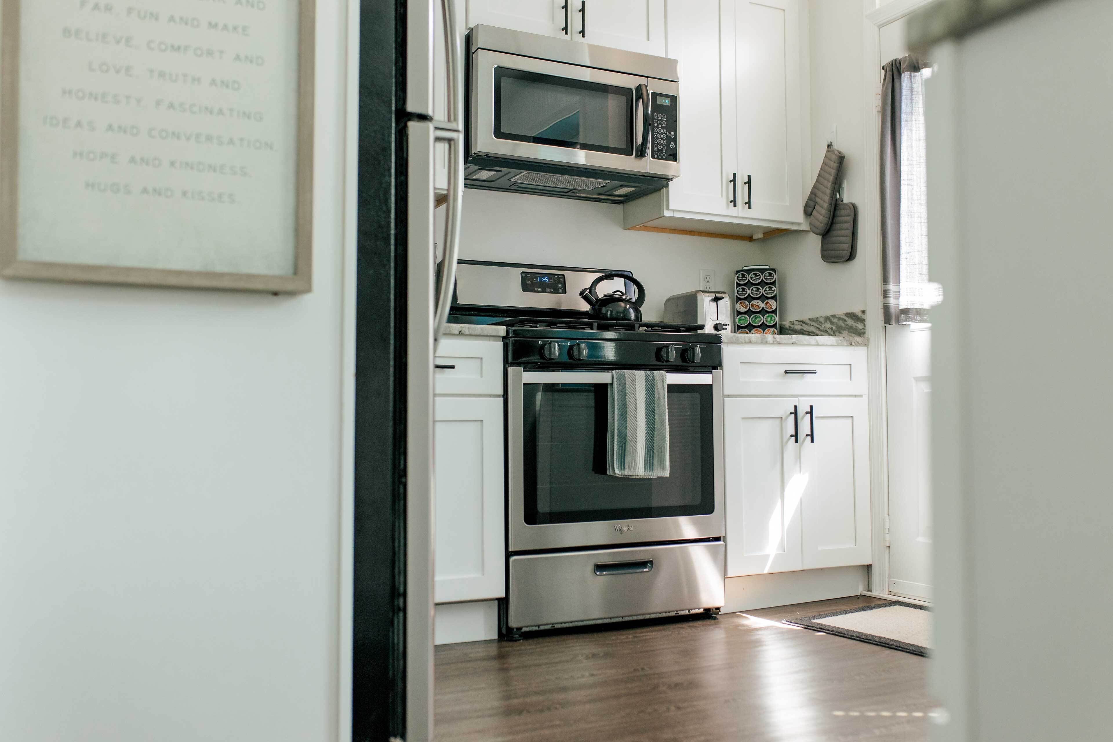 公寓 (2 Bedrooms) | 住宿內部