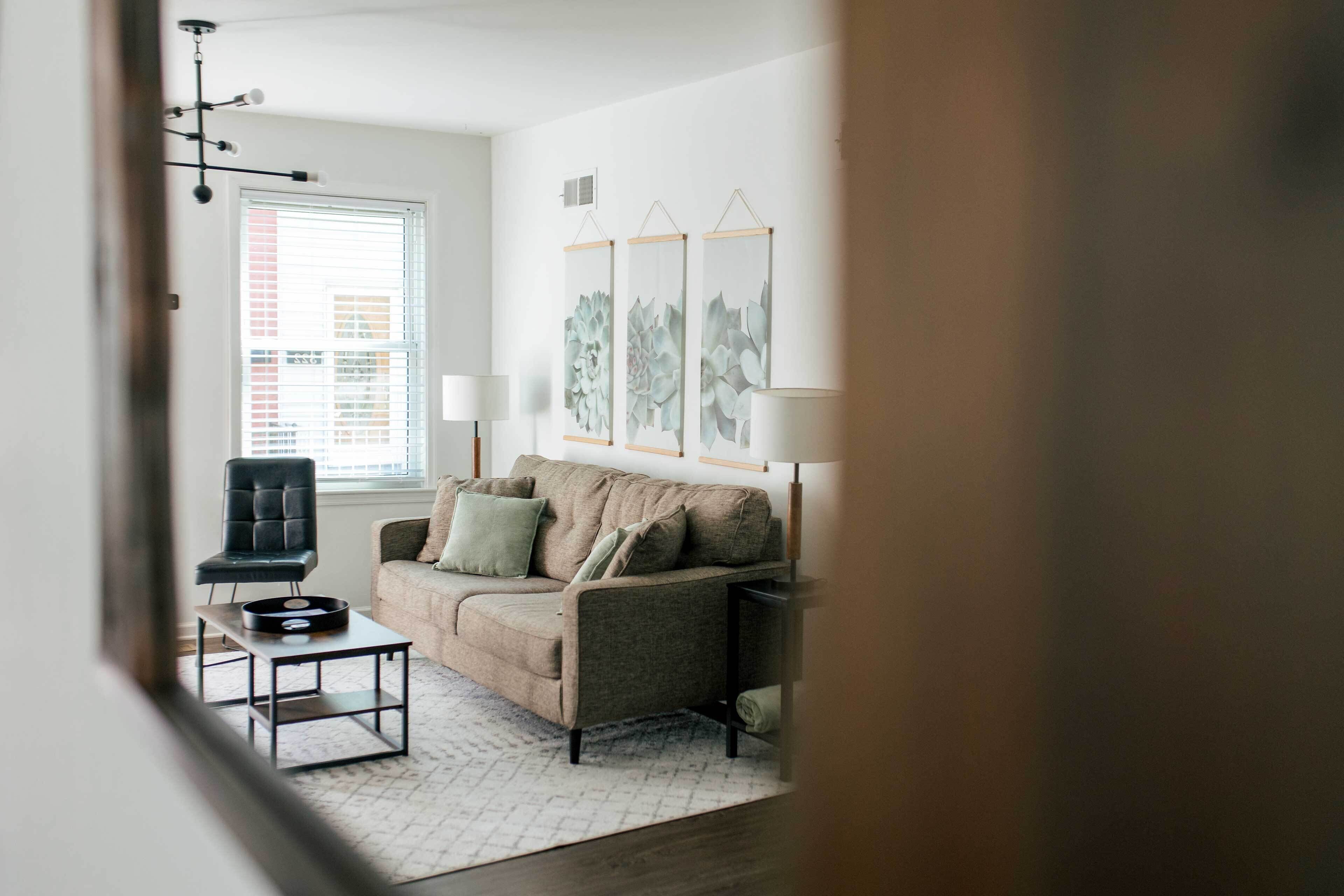 Apartment (2 Bedrooms) | Interior