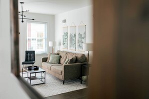 Apartment (2 Bedrooms) | Bahagian dalam