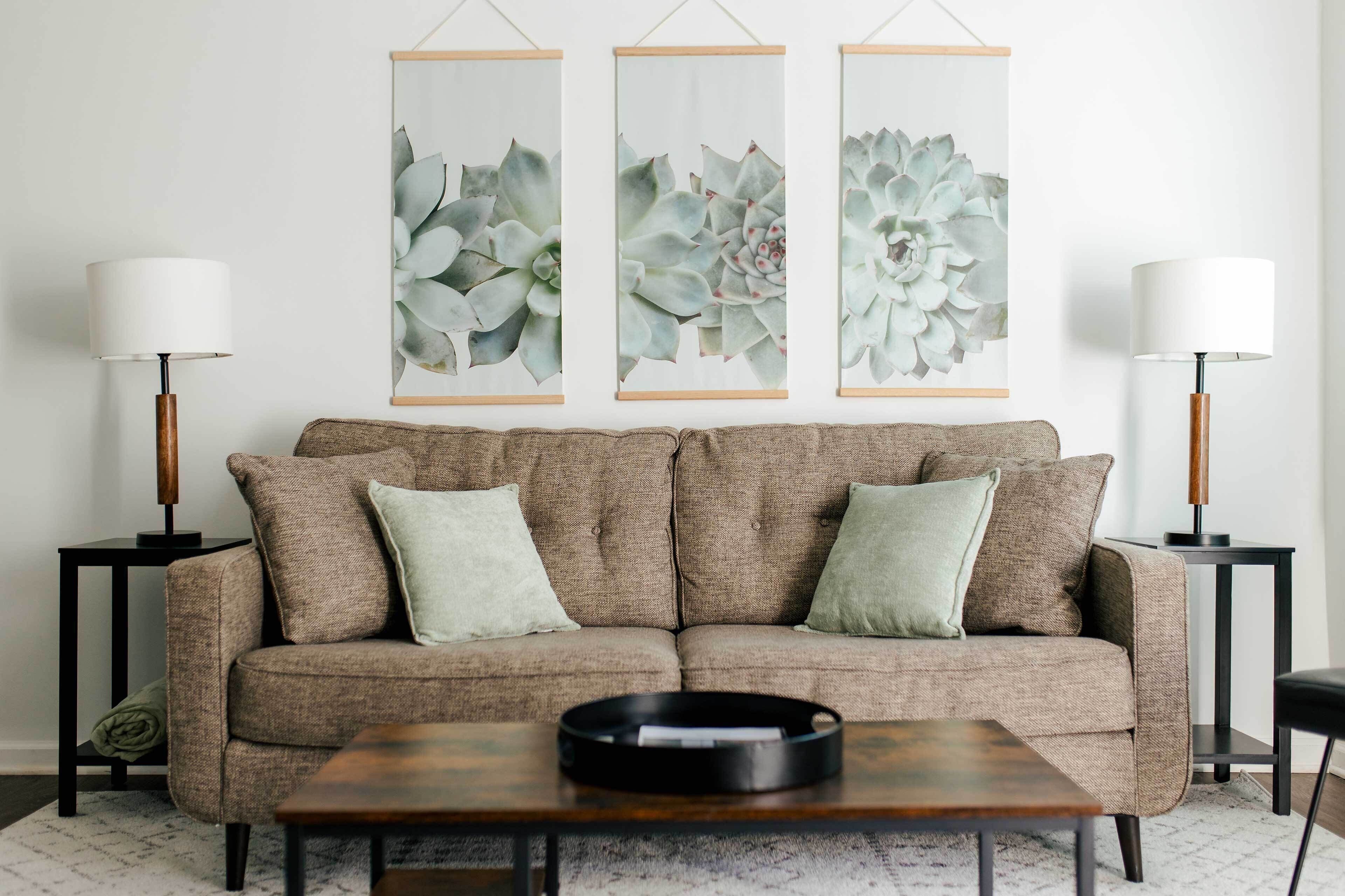 Apartment (2 Bedrooms) | Interior