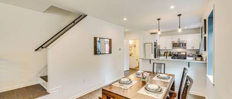 Apartment (2 Bedrooms) | Interior